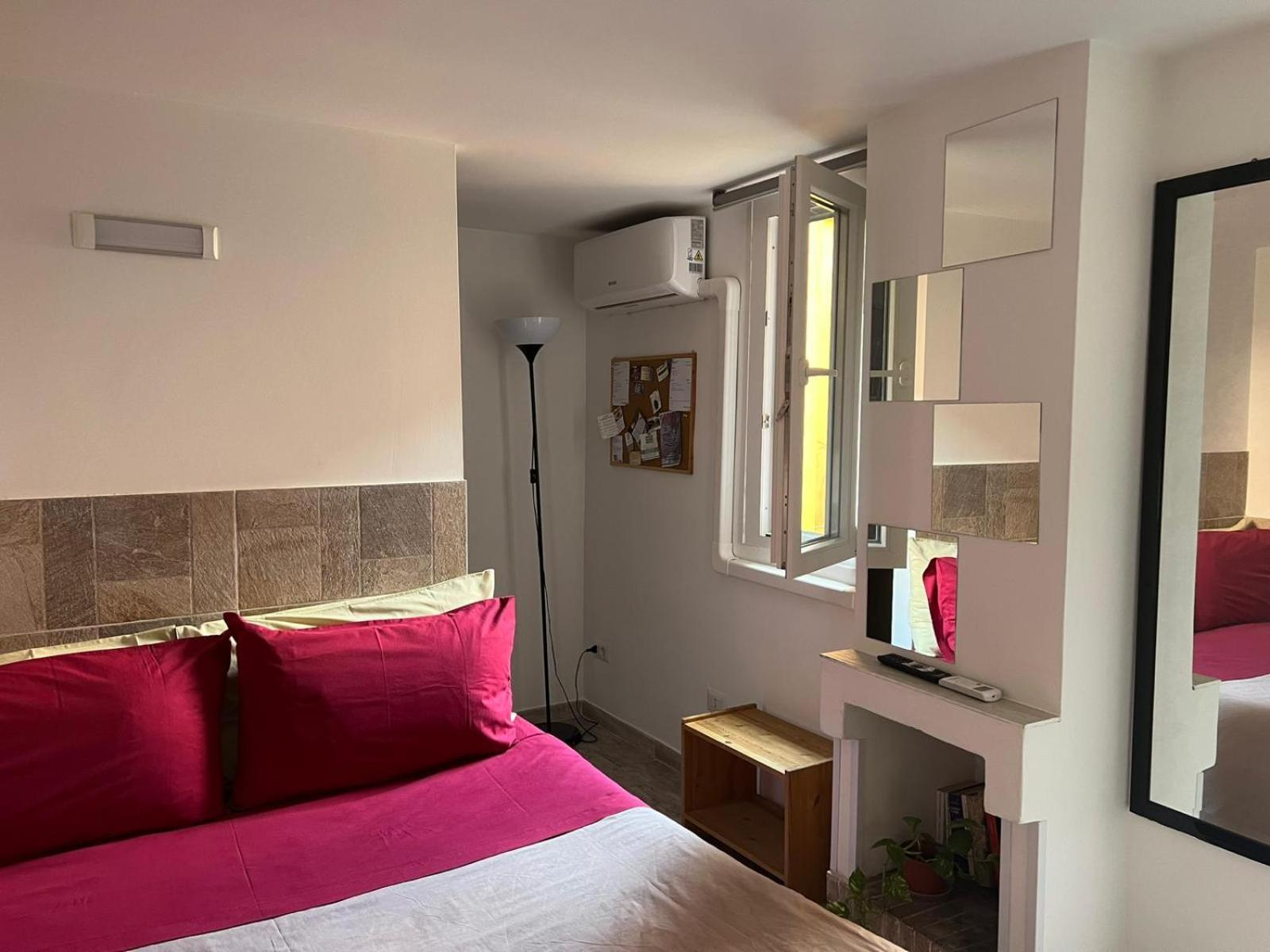 Monolocale Trastevere Locato Per Finalita Turistiche Рим Екстериор снимка
